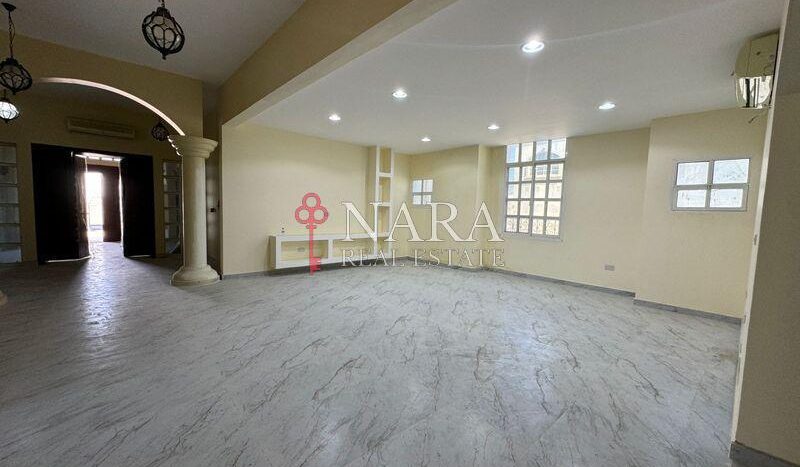 Villa on Khalifa City, Abu-Dhabi, 8 bedrooms, 585.3 m2 / per year