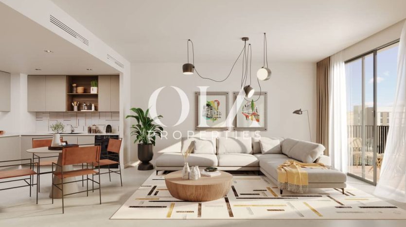 Apartment on Al Marjan Island, Ras-al-khaimah, 2 bedrooms, 130 m2  | Foto 5