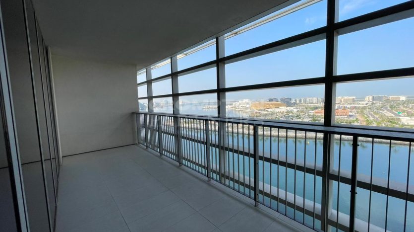 Квартира в Al Raha Beach, Абу-Даби, 2 спальни, 141.6 м2 / в год