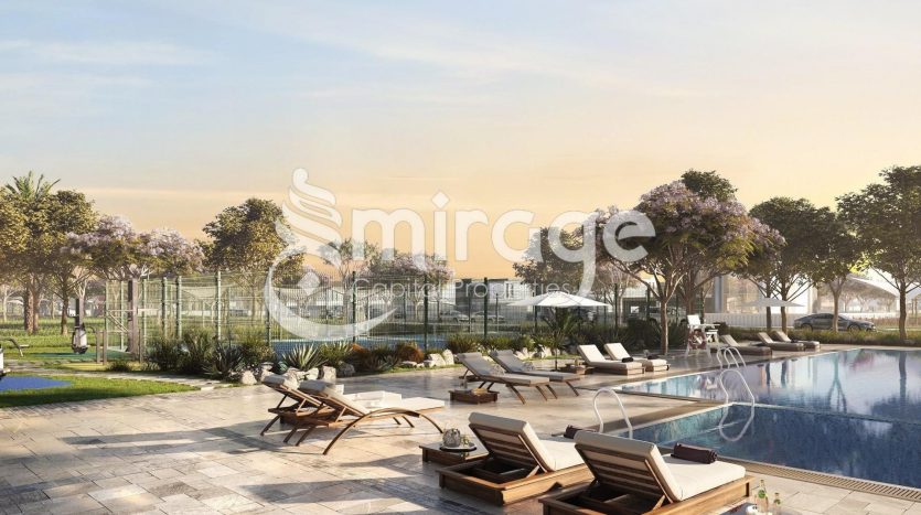 Land plot on Yas Island, Abu-Dhabi, 865.9 m2  | Foto 5