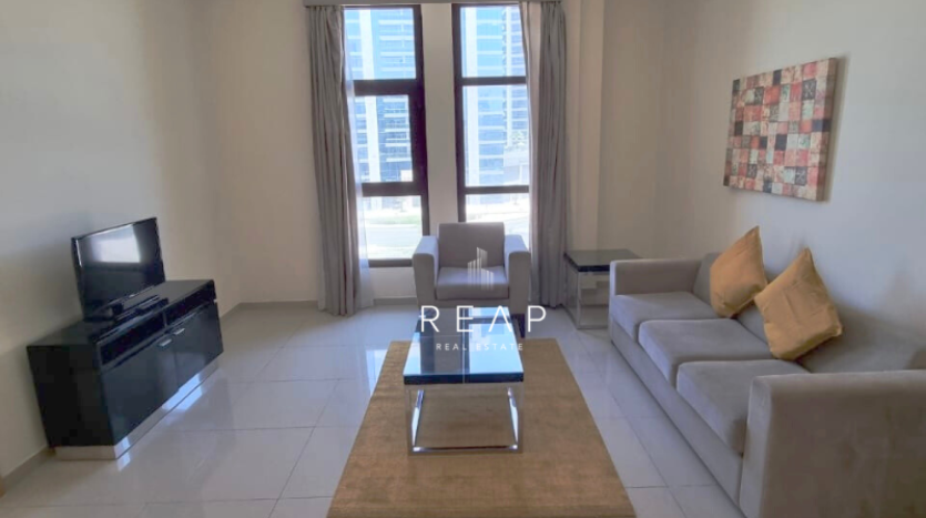 Квартира в Arjan, Дубай, 1 спальня, 72.6 м2
