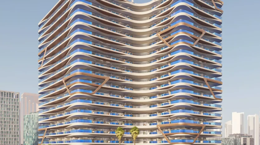 Квартира в Arjan, Дубай, 1 спальня, 114 м2   | фото 3