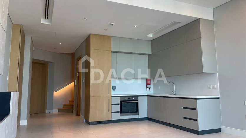 Duplexes on Business Bay, Dubai, 1 bedroom, 108.7 m2  | Foto 1