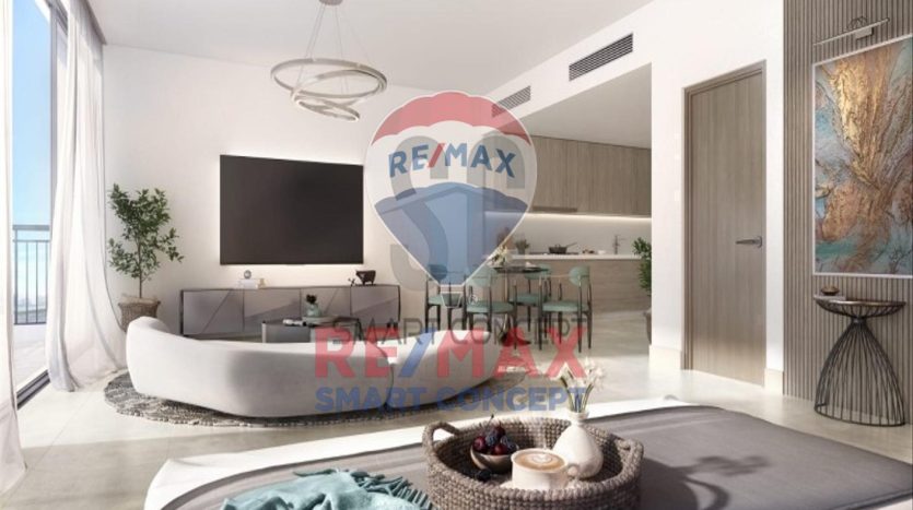 Apartment on Yas Island, Abu-Dhabi, 3 bedrooms, 207.3 m2  | Foto 5