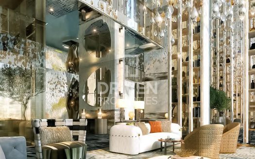 Apartment on Al Sufouh, Dubai, 2 bedrooms, 135 m2  | Foto 1
