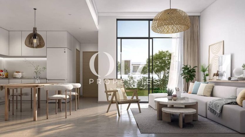 Townhouse on Yas Island, Abu-Dhabi, 3 bedrooms, 273 m2  | Foto 3