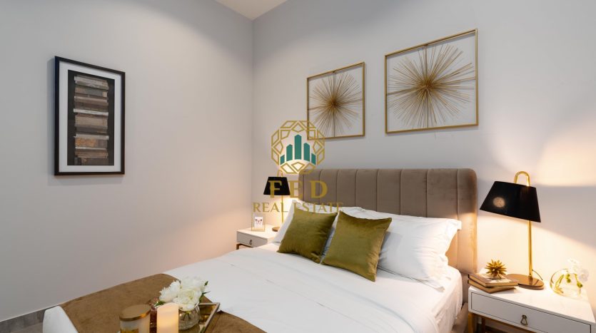 Apartment on Dubai South (Dubai World Central), Dubai, 2 bedrooms, 92.4 m2  | Foto 2