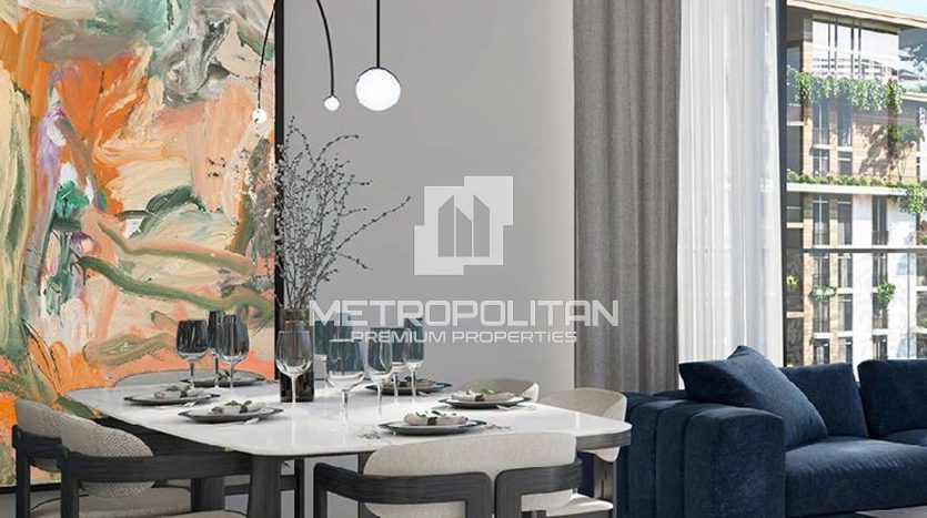 Apartment on City Walk, Dubai, 1 bedroom, 63 m2  | Foto 4