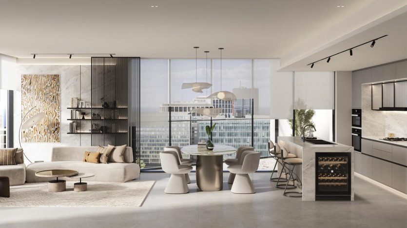 Building Dubai, 1 bedroom, 37.26 m2  | Foto 3