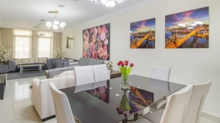 Townhouse on Jumeirah Village Circle, Dubai, 4 bedrooms, 353 m2  | Foto 4