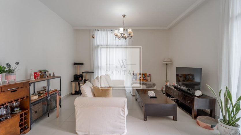 Apartment on Dubai Hills Estate, 2 bedrooms, 128 m2  | Foto 3