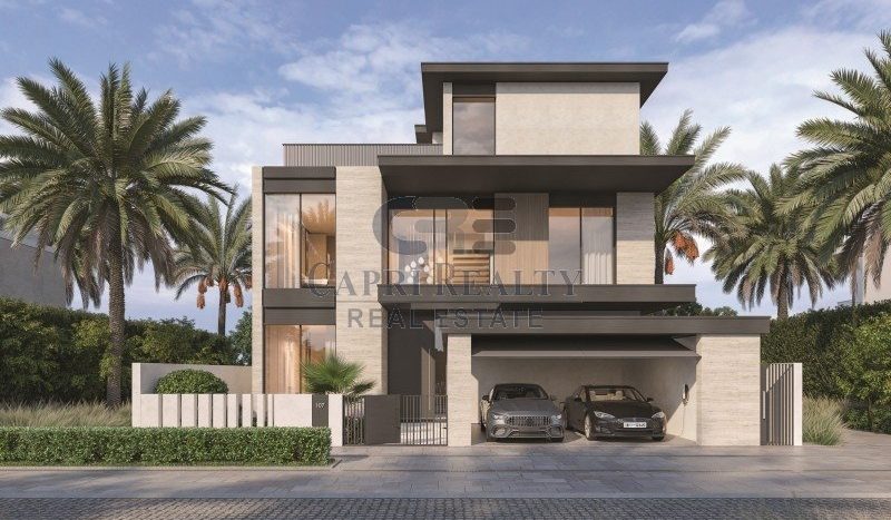 Villa on Mohammed Bin Rashid City, Dubai, 4 bedrooms, 596.2 m2  | Foto 3