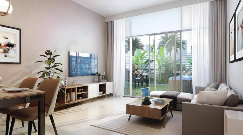 Apartment on Yas Island, Abu-Dhabi, 2 bedrooms, 104 m2  | Foto 5