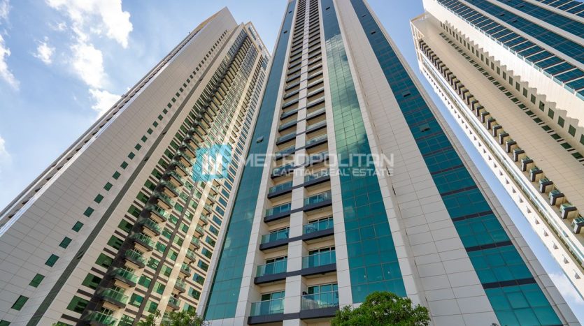 Apartment on Al Reem, Abu-Dhabi, 50 m2  | Foto 1