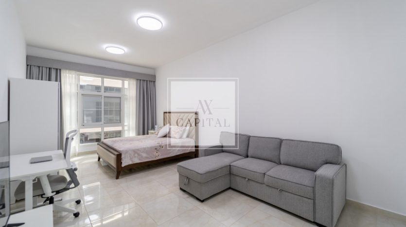 Apartment on Mirdif, Dubai, 52 m2  | Foto 3
