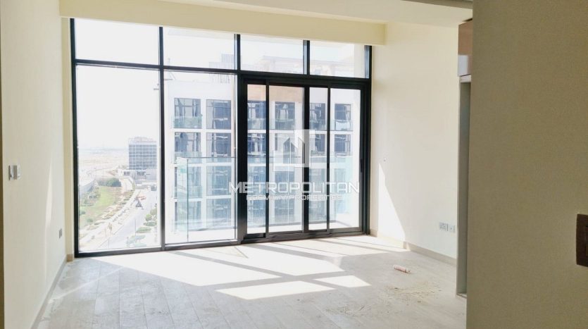 Apartment on Meydan, Dubai, 3 bedrooms, 89 m2 / per year