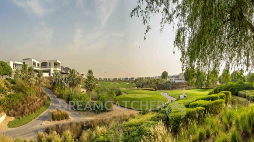 Land plot on Dubai Hills Estate, 722.97 m2  | Foto 4