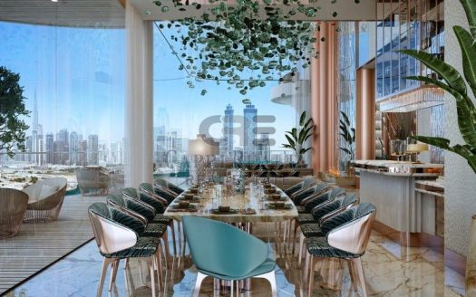 Apartment on Al Safa, Dubai, 4 bedrooms, 565.8 m2  | Foto 1