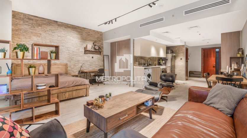 Apartment on Jumeirah Village Circle, Dubai, 65 m2  | Foto 1
