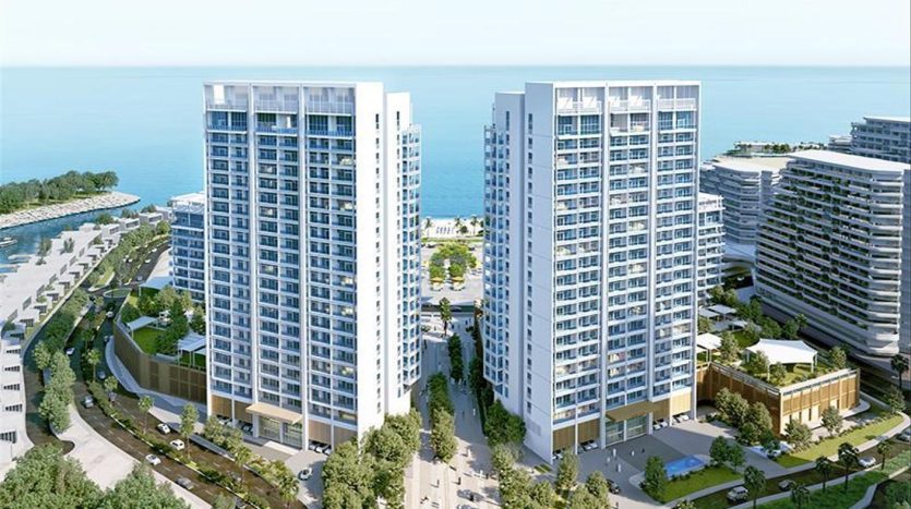 Apartment on Mina Al Arab, Ras-al-khaimah, 1 bedroom, 89 m2  | Foto 1