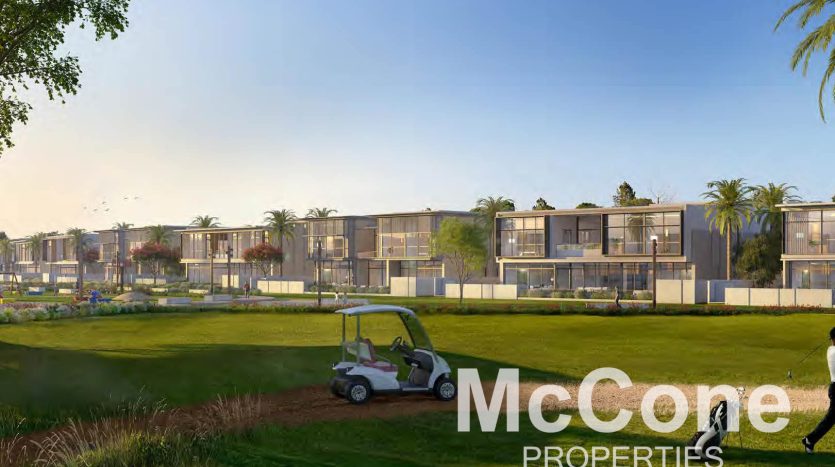 Villa on Dubai Hills Estate, 5 bedrooms, 671.97 m2  | Foto 4