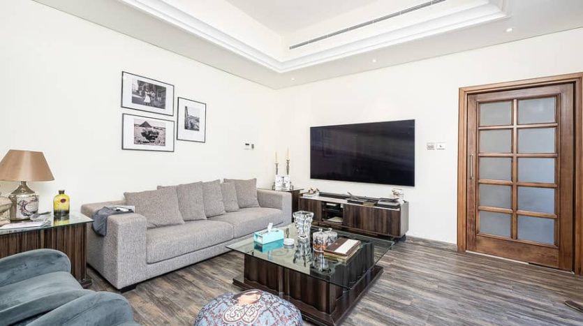 Villa on Green Community, Dubai, 4 bedrooms, 390 m2  | Foto 3