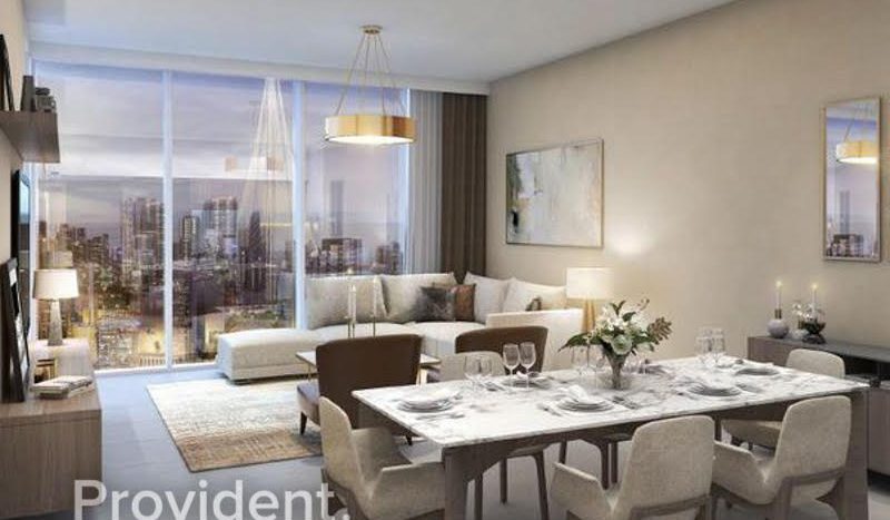 Apartment on Dubai Creek Harbour (The Lagoons), Dubai, 2 bedrooms, 63 m2  | Foto 5