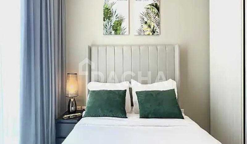 Apartment on Business Bay, Dubai, 1 bedroom, 43.7 m2  | Foto 2