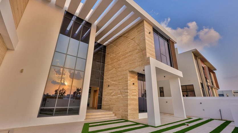 Villa on Yas Island, Abu-Dhabi, 5 bedrooms, 525 m2  | Foto 5