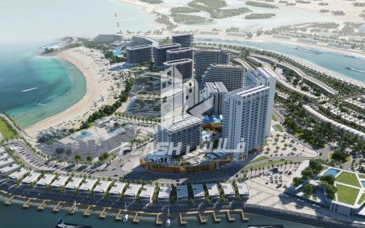 Apartment on Mina Al Arab, Ras-al-khaimah, 1 bedroom, 89.5 m2  | Foto 1