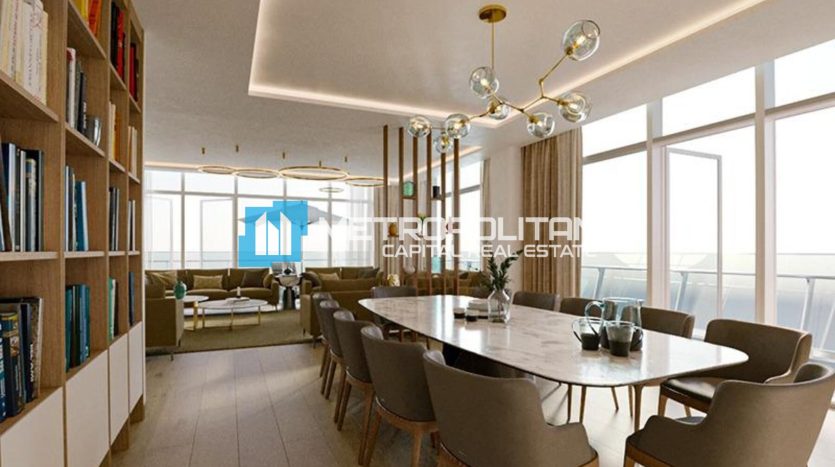 Apartment on Yas Island, Abu-Dhabi, 2 bedrooms, 173.1 m2  | Foto 3