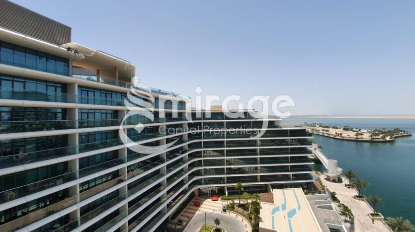 Квартира в Al Raha Beach, Абу-Даби, 2 спальни, 135.7 м2