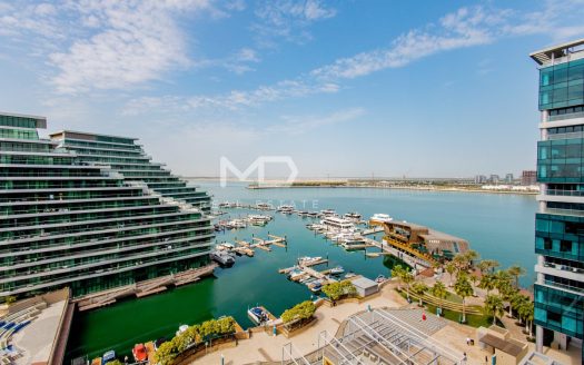 Apartment on Al Raha Beach, Abu-Dhabi, 2 bedrooms, 189.1 m2  | Foto 1