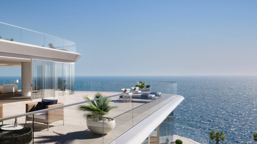 Apartment on Palm Jumeirah, Dubai, 5 bedrooms, 732.7 m2  | Foto 1