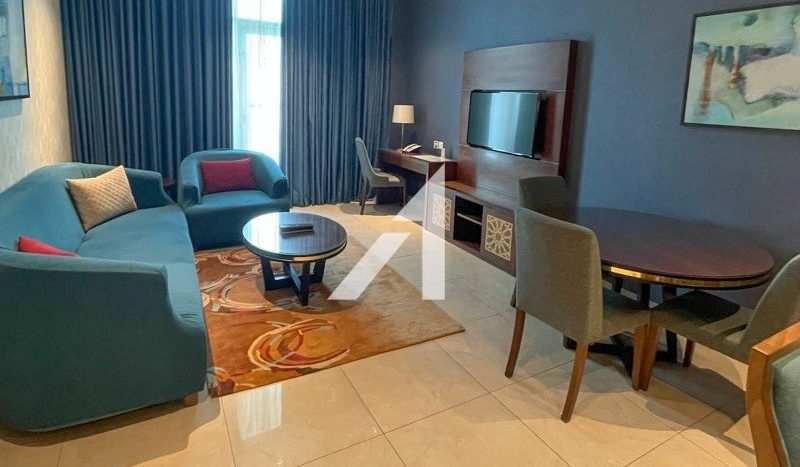 Квартира в Dubai, 1 спальня, 78.7 м2 / в год