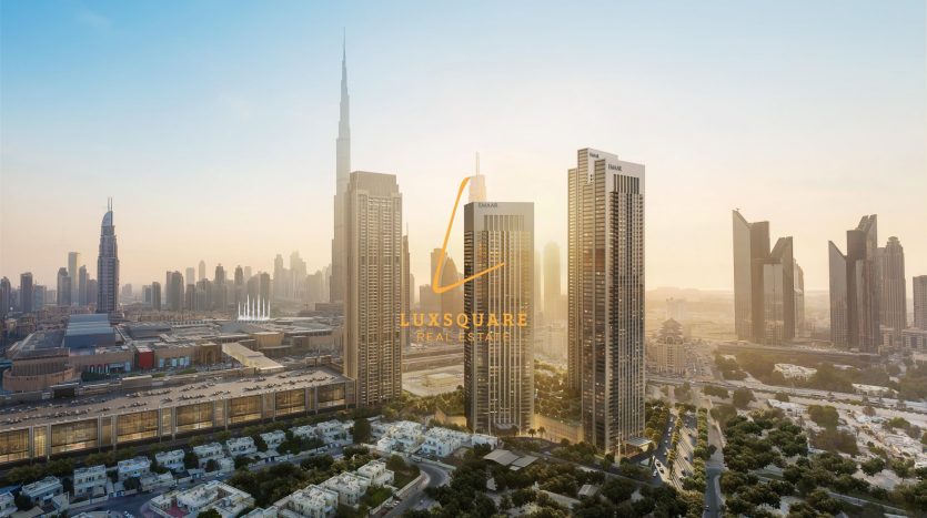 Apartment on Downtown Burj Dubai, 2 bedrooms, 108.5 m2  | Foto 3