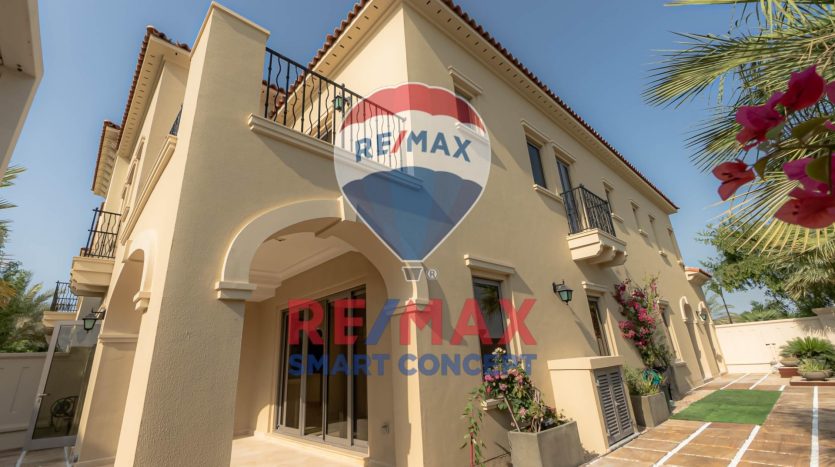 Villa on Saadiyat Island, Abu-Dhabi, 4 bedrooms, 396.9 m2  | Foto 1