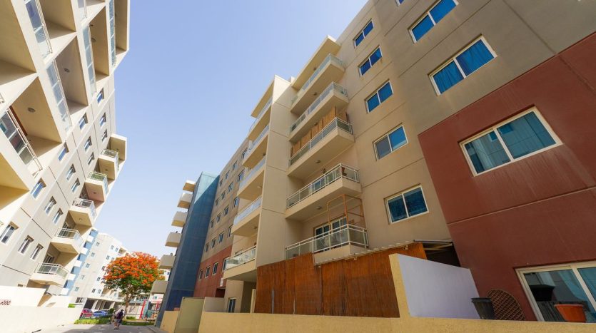 Apartment on Al Reef, Abu-Dhabi, 2 bedrooms, 108 m2  | Foto 2