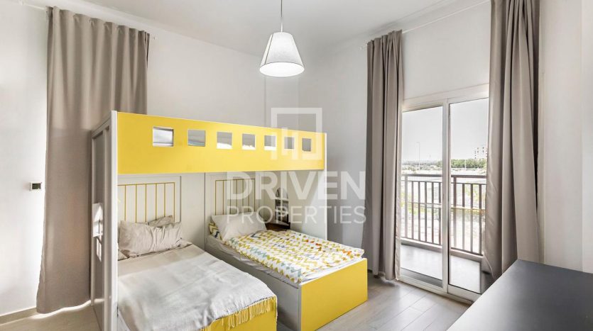 Apartment on Remraam, Dubai, 2 bedrooms, 88 m2  | Foto 5