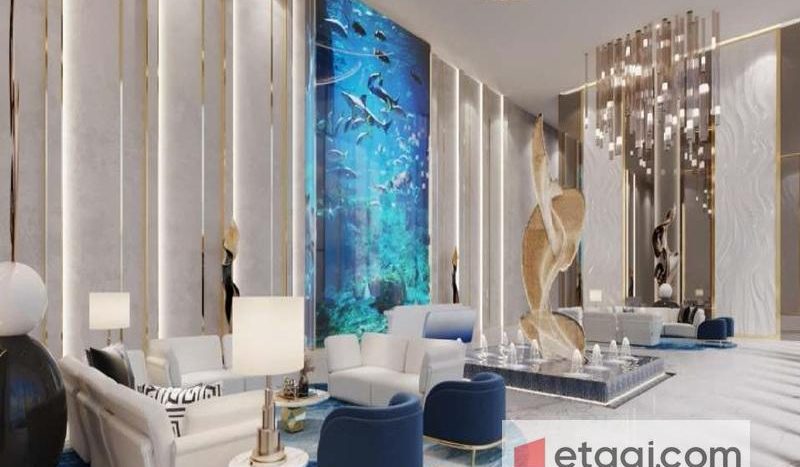Apartment on Maritime City, Dubai, 52.8 m2  | Foto 1