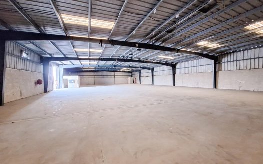 Warehouse on Ras Al Khor, Dubai, 1068.4 m2 / per year