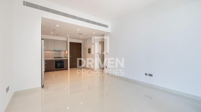 Apartment on Dubai Harbour, Dubai, 2 bedrooms, 103 m2 / per year