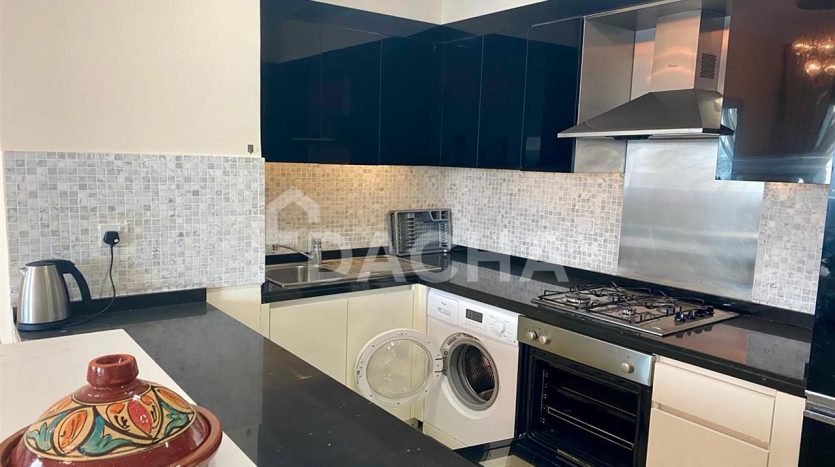 Apartment on Downtown Burj Dubai, 1 bedroom, 82.5 m2  | Foto 2