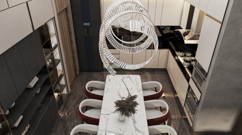 Apartment on Jumeirah Lake Towers, Dubai, 3 bedrooms, 85 m2  | Foto 3