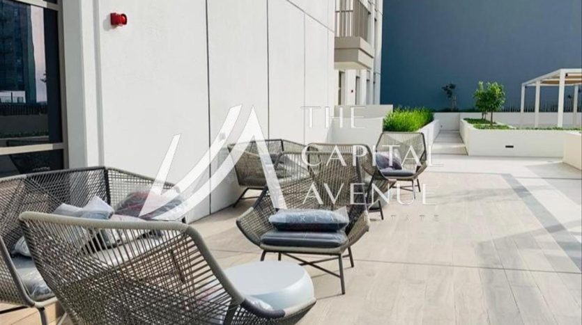 Apartment on Al Reem, Abu-Dhabi, 2 bedrooms, 93 m2 / per month