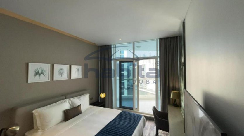 Apartment on Business Bay, Dubai, 38.8 m2  | Foto 4