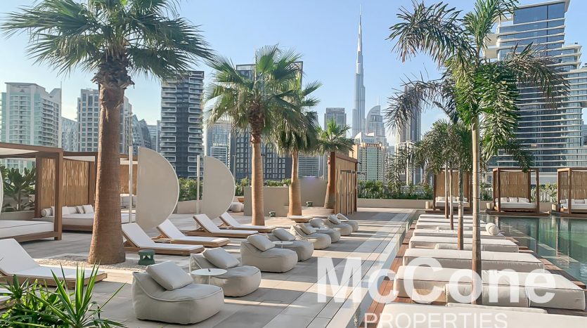 Buy Apartment on Business Bay, Dubai, 1 bedroom, 657 sq. ft. | Foto 1