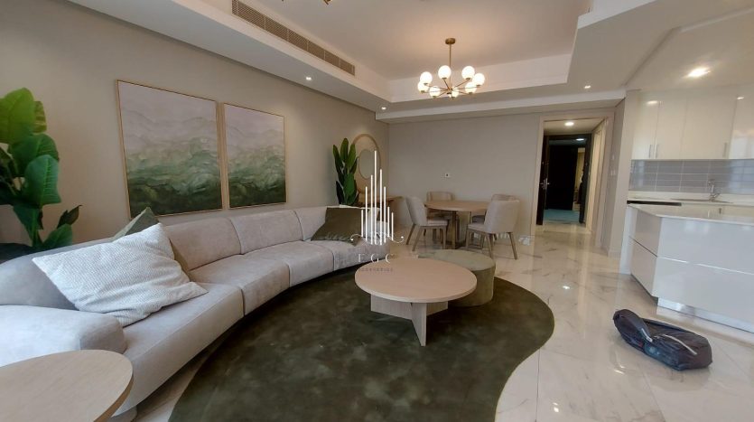 Apartment on Al Reem, Abu-Dhabi, 1 bedroom, 79.9 m2 / per year