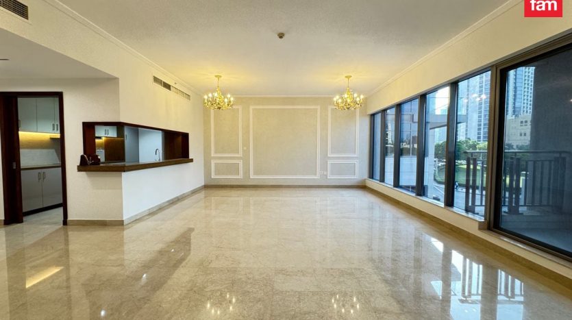 Apartment on Downtown Burj Dubai, 3 bedrooms, 252.5 m2  | Foto 4