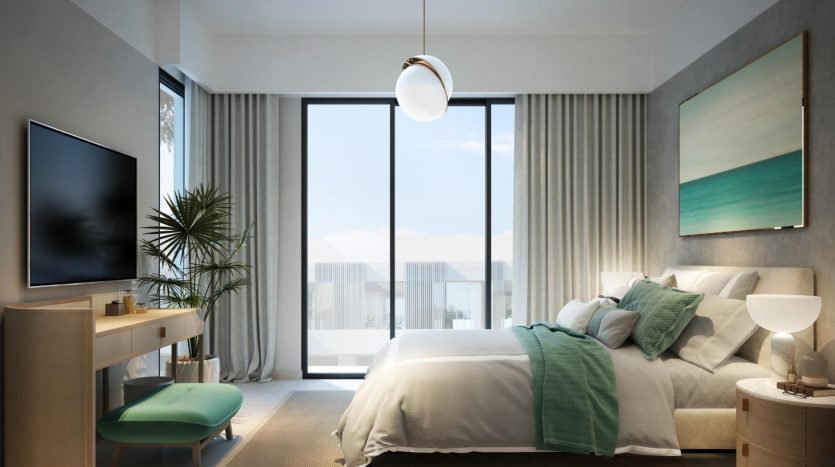 Townhouse on The Valley, Dubai, 4 bedrooms, 206 m2  | Foto 4